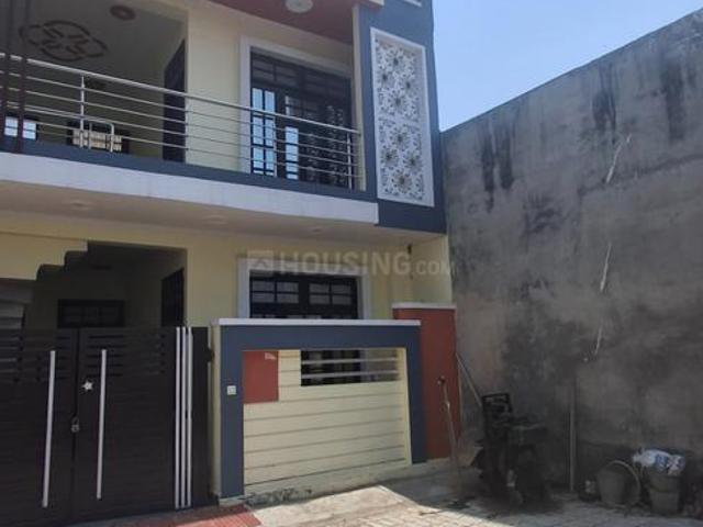2 BHK Independent House in Indira Nagar for resale Lucknow. The reference number is 17034551