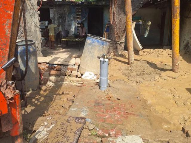 2 BHK Independent House in Indirapuram for resale Ghaziabad. The reference number is 20518425