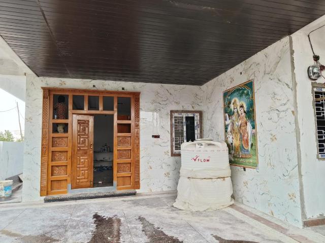 2 BHK Independent House in Indresham for resale Hyderabad. The reference number is 14233373