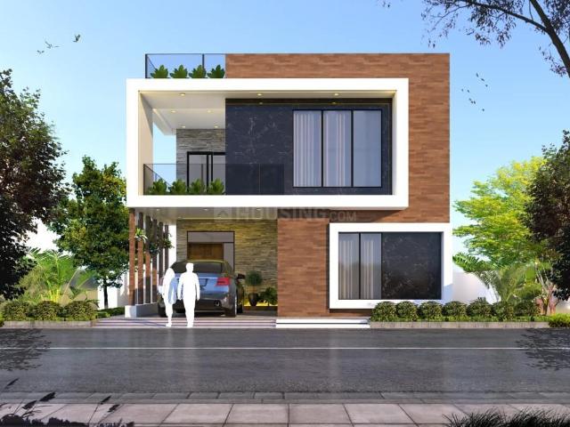 2 BHK Independent House in Indresham for resale Hyderabad. The reference number is 16915066