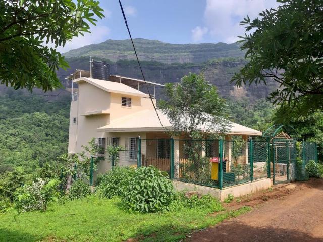 2 BHK Independent House in Jambrung for resale Beyond Thane. The reference number is 13287056