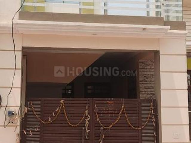 2 BHK Independent House in Jankipuram Extension for rent Lucknow. The reference number is 9038000