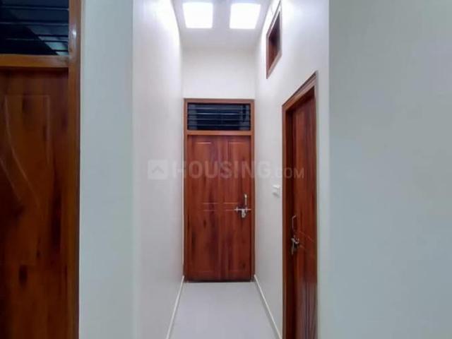 2 BHK Independent House in Jankipuram Extension for resale Lucknow. The reference number is 13605287