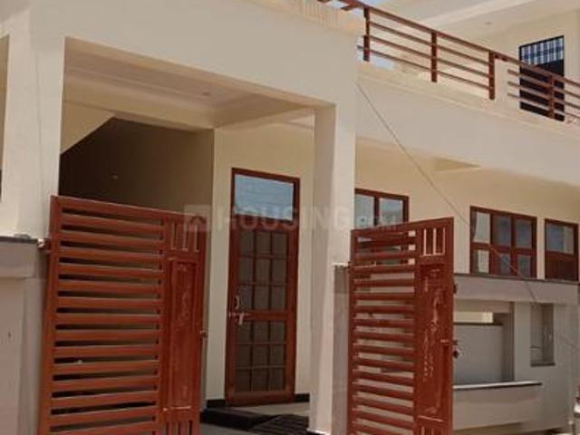 2 BHK Independent House in Jankipuram Extension for resale Lucknow. The reference number is 15770418