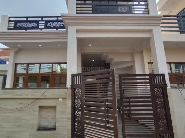 2 BHK Independent House in Jankipuram Extension for resale Lucknow. The reference number is 16411587