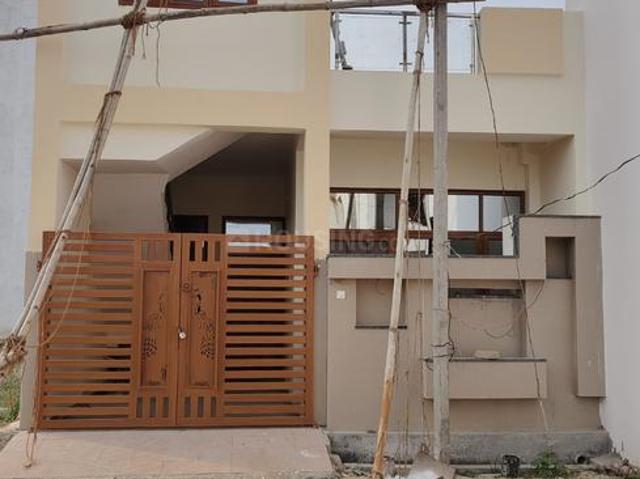 2 BHK Independent House in Jankipuram Extension for resale Lucknow. The reference number is 16585111