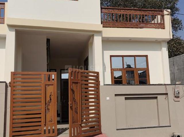 2 BHK Independent House in Jankipuram Extension for resale Lucknow. The reference number is 16592656