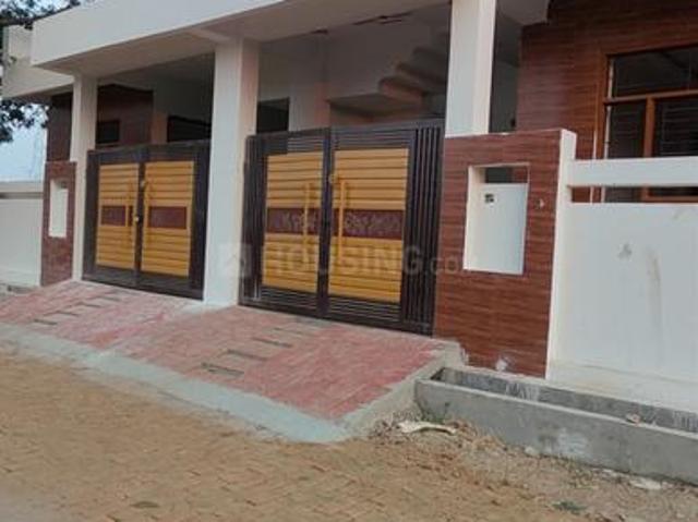 2 BHK Independent House in Jankipuram Extension for resale Lucknow. The reference number is 16594411