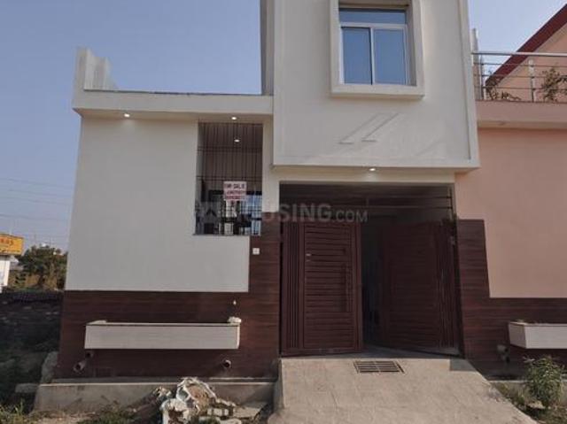 2 BHK Independent House in Jankipuram Extension for resale Lucknow. The reference number is 16612867