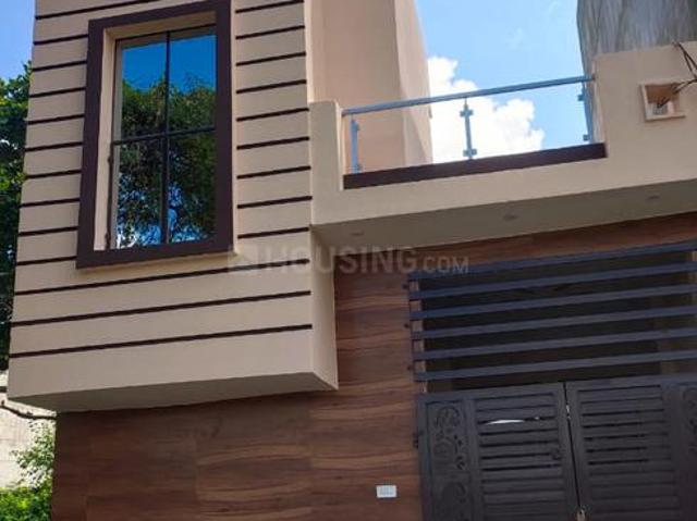 2 BHK Independent House in Jankipuram Extension for resale Lucknow. The reference number is 16294753