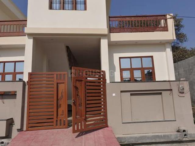 2 BHK Independent House in Jankipuram Extension for resale Lucknow. The reference number is 17188364
