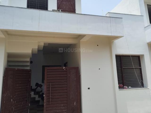 2 BHK Independent House in Jankipuram Extension for resale Lucknow. The reference number is 20410670