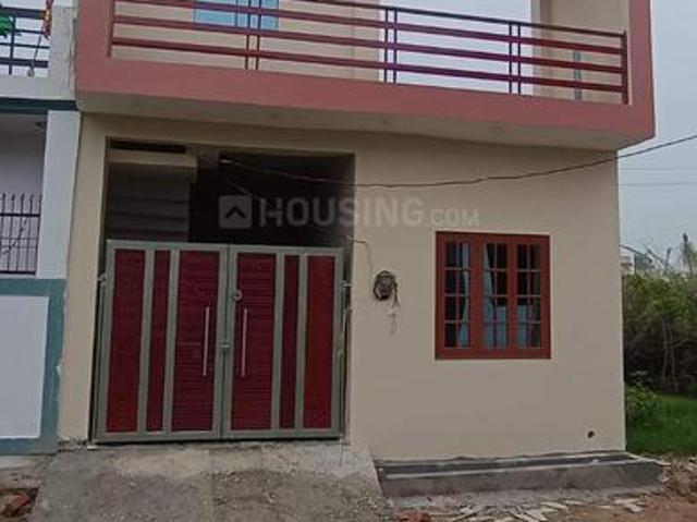 2 BHK Independent House in Jankipuram Extension for resale Sitapur Road. The reference number is 16292350