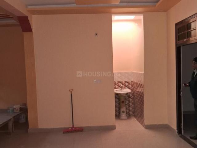 2 BHK Independent House in Jankipuram Extension for resale Sitapur Road. The reference number is 16234365