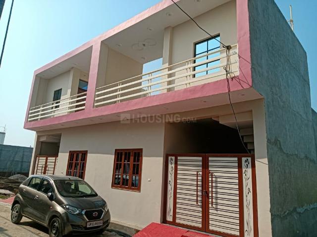 2 BHK Independent House in Jankipuram Extension for resale Sitapur Road. The reference number is 16881035