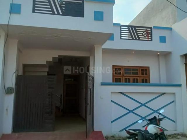 2 BHK Independent House in Jankipuram Extension for resale Sitapur Road. The reference number is 17369792