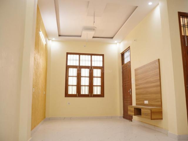 2 BHK Independent House in Jankipuram Extension for resale Sitapur Road. The reference number is 17509984