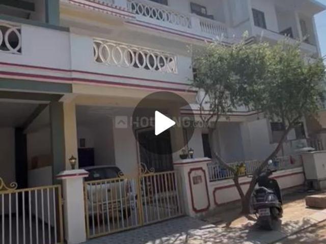 2 BHK Independent House in Jankipuram for rent Lucknow. The reference number is 17616681