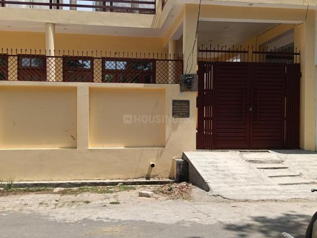 2 BHK Independent House in Jankipuram for rent Lucknow. The reference number is 20255479