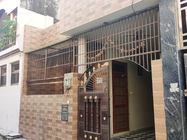 2 BHK Independent House in Jankipuram for resale Lucknow. The reference number is 12915251