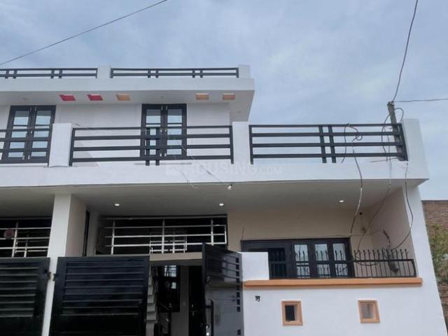 2 BHK Independent House in Jankipuram for resale Lucknow. The reference number is 16512416