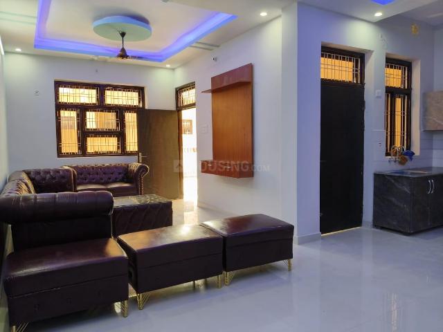 2 BHK Independent House in Jankipuram for resale Sitapur Road. The reference number is 15038285