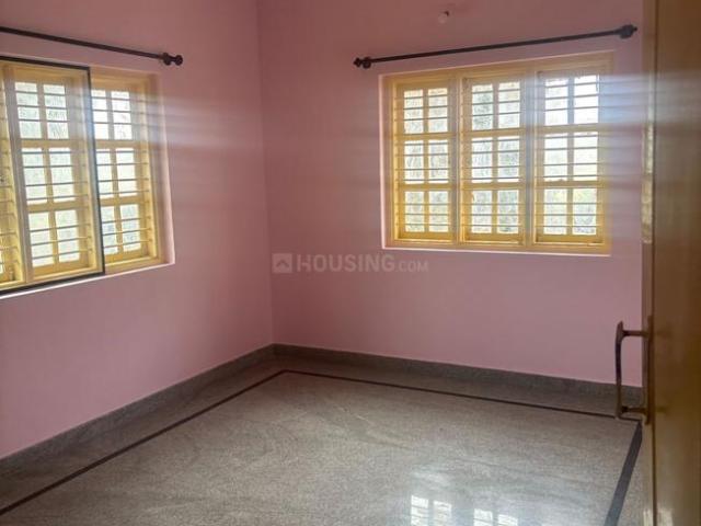 2 BHK Independent House in Jakkur for rent Bengaluru. The reference number is 20885710