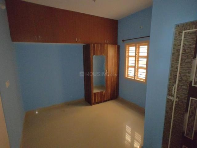 2 BHK Independent House in Jalahalli West for rent Bengaluru. The reference number is 20405156