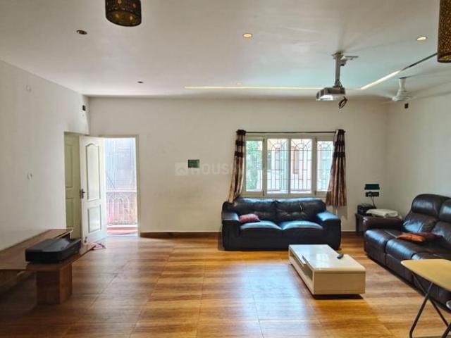 2 BHK Independent House in Jeevan Bima Nagar for rent Bengaluru. The reference number is 20194111