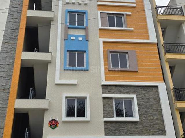 2 BHK Independent House in Jigani for resale Bengaluru. The reference number is 17313571