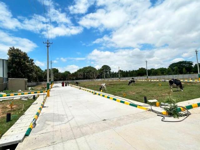 2 BHK Independent House in Jigani for resale Bengaluru. The reference number is 20664981