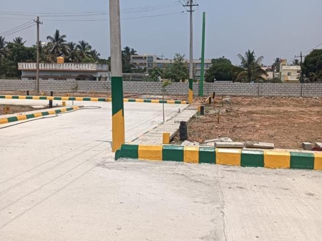 2 BHK Independent House in Jigani for resale Bengaluru. The reference number is 20684595