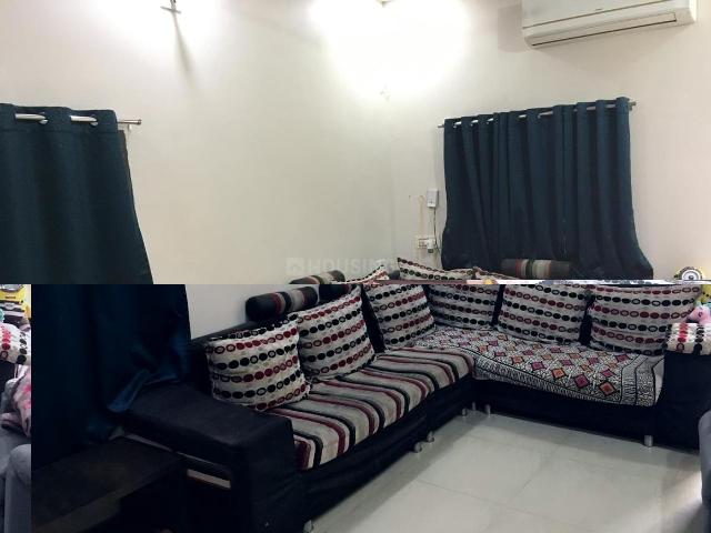 2 BHK Independent House in Jivrajpark for rent Ahmedabad. The reference number is 20704422