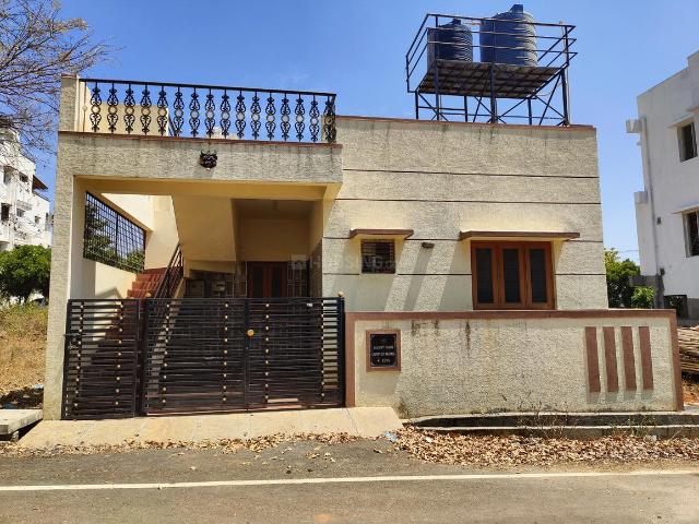 2 BHK Independent House in Jnana Ganga Nagar for resale Bangalore West. The reference number is 16732825