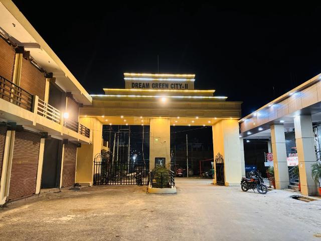2 BHK Independent House in Junab Ganj for resale Kanpur Road. The reference number is 16734371