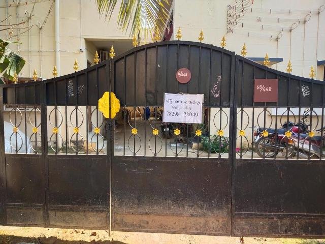 2 BHK Independent House in K.Pudur for rent Madurai. The reference number is 9334133