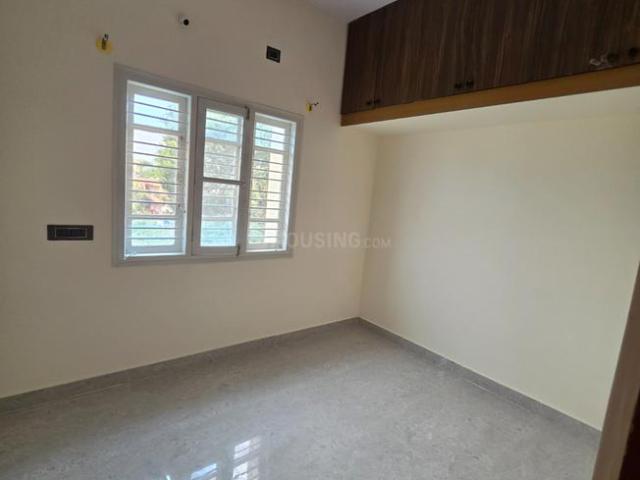 2 BHK Independent House in K R Puram for rent Bengaluru. The reference number is 20907581