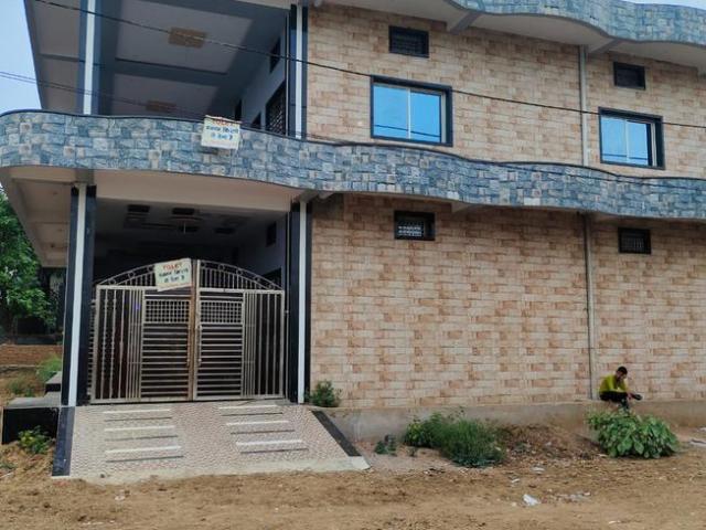 2 BHK Independent House in Kamla Nagar for rent Shahdol. The reference number is 9167872