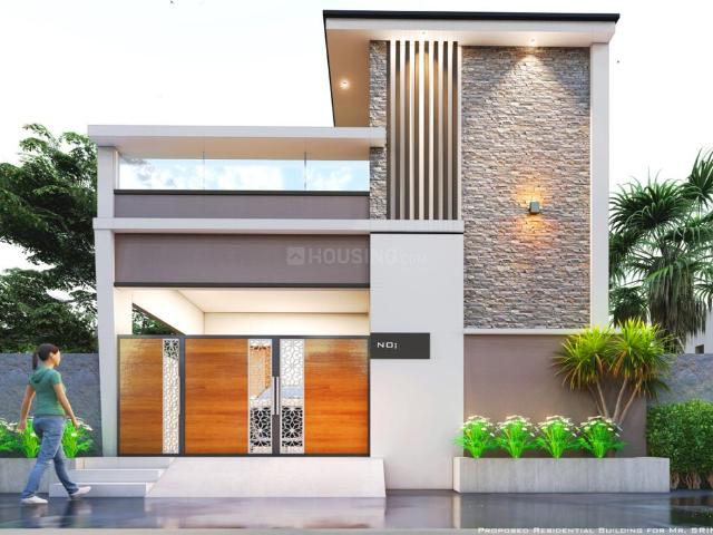2 BHK Independent House in Kandigai, Chengalpattu for resale Chennai. The reference number is 19715726