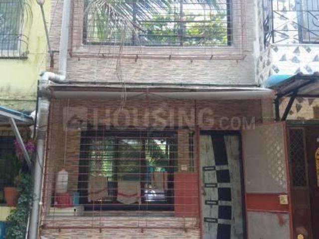 2 BHK Independent House in Kandivali West for resale Mumbai. The reference number is 14697933