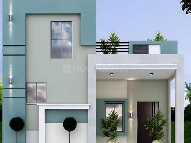 2 BHK Independent House in Kandul for resale Raipur. The reference number is 20951438