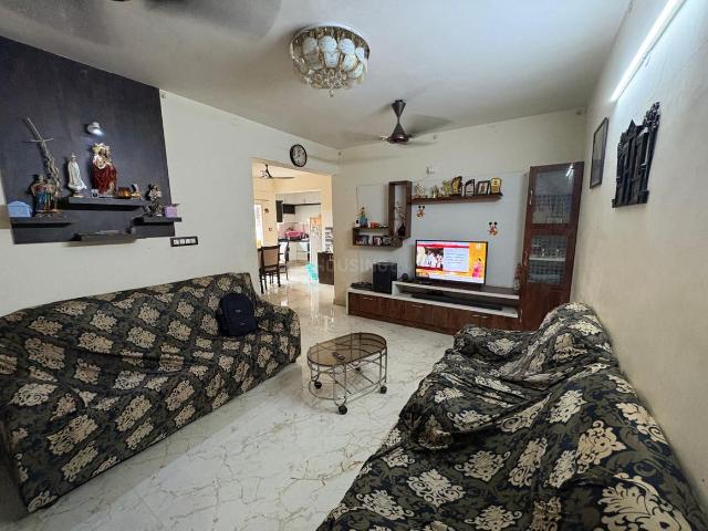 2 BHK Independent House in Kadubeesanahalli for rent Bengaluru. The reference number is 20181351