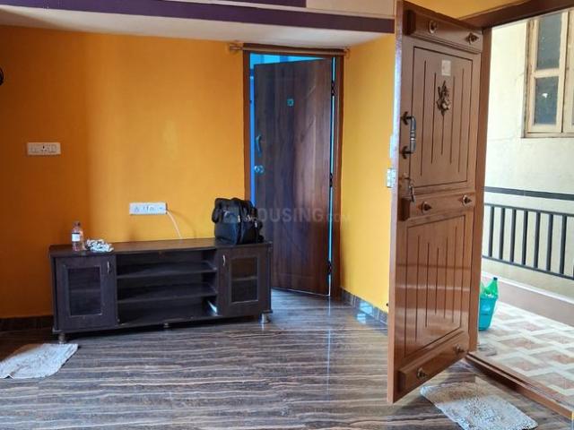 2 BHK Independent House in Kadugodi for rent Bengaluru. The reference number is 20394561