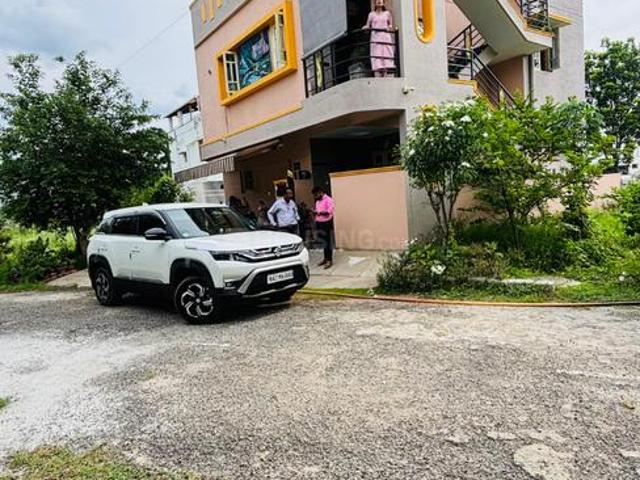 2 BHK Independent House in Kaggalipura for rent Bengaluru. The reference number is 20529857