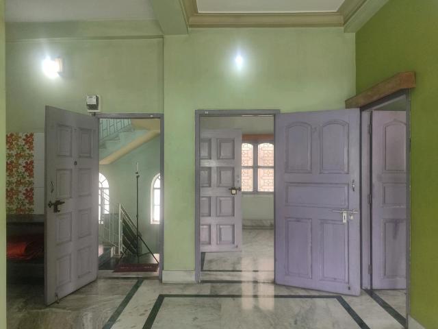2 BHK Independent House in Kaikhali for rent Kolkata. The reference number is 14345776