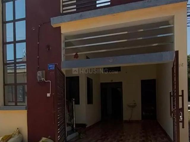 2 BHK Independent House in Kakaganj for rent Sagar. The reference number is 21004457
