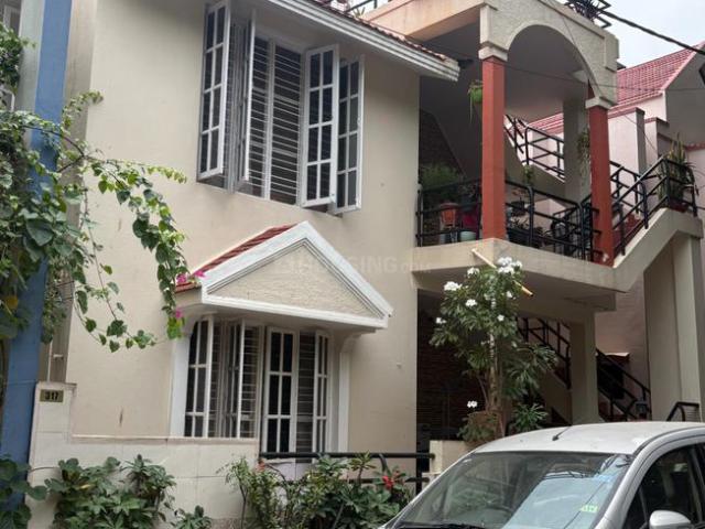 2 BHK Independent House in Kalyan Nagar for resale Bengaluru. The reference number is 20787547