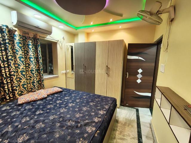 2 BHK Independent House in Kalikapur, EM Bypass for rent Kolkata. The reference number is 18647676