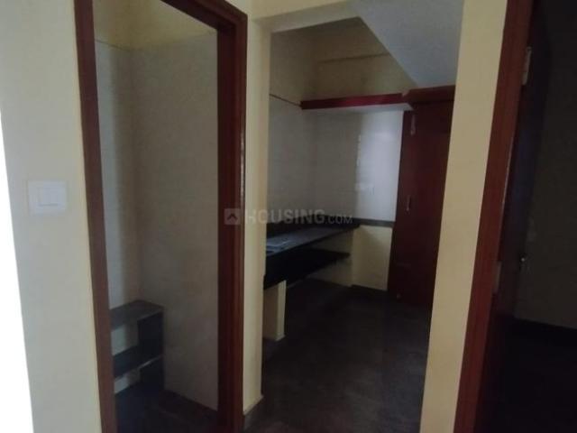 2 BHK Independent House in Kalkere for rent Bengaluru. The reference number is 20982417