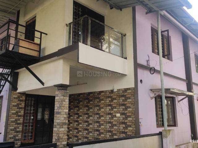 2 BHK Independent House in Kaloor for resale Kochi. The reference number is 20635519
